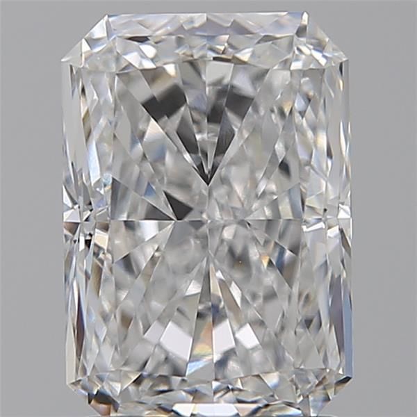 2.07-CARAT Radiant DIAMOND
