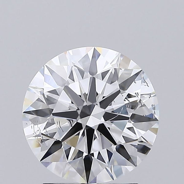 2.36-CARAT Round DIAMOND