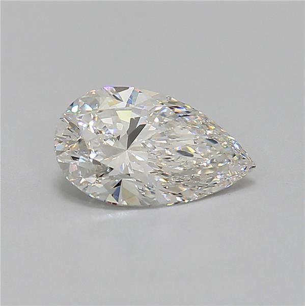 1.07-CARAT Pear DIAMOND