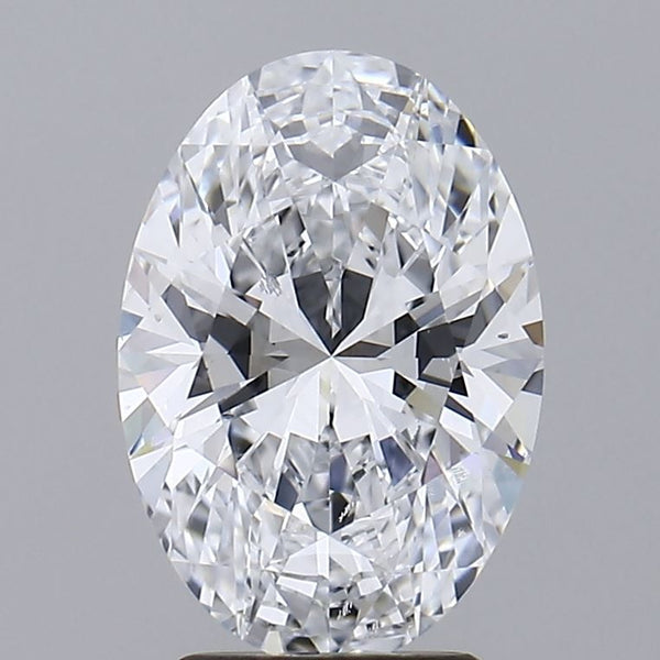 3.02-CARAT Oval DIAMOND