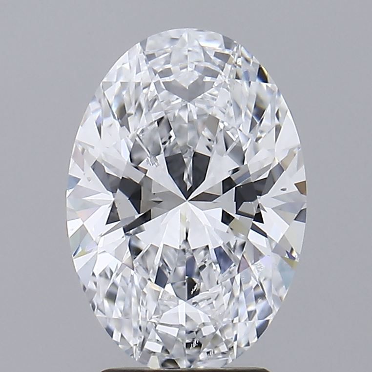 3.02-CARAT Oval DIAMOND