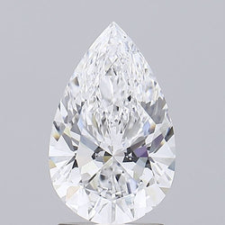 2.17-CARAT Pear DIAMOND