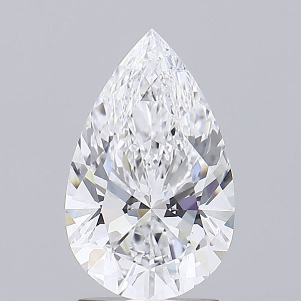 2.17-CARAT Pear DIAMOND