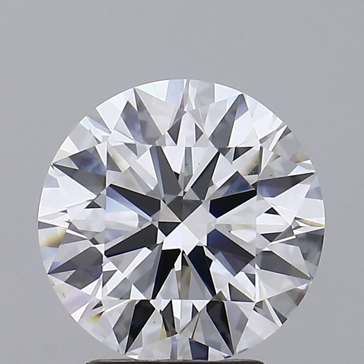 3.02-CARAT Round DIAMOND