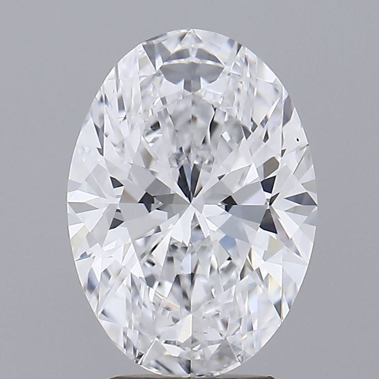 3.04-CARAT Oval DIAMOND