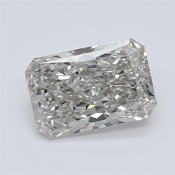 1.84-CARAT Radiant DIAMOND