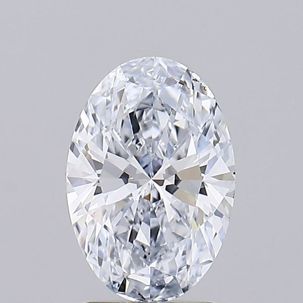 2.01-CARAT Oval DIAMOND