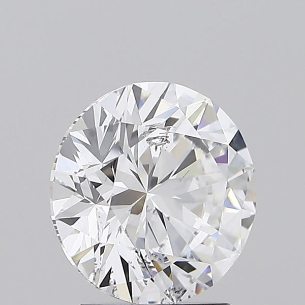 2.19-CARAT Round DIAMOND