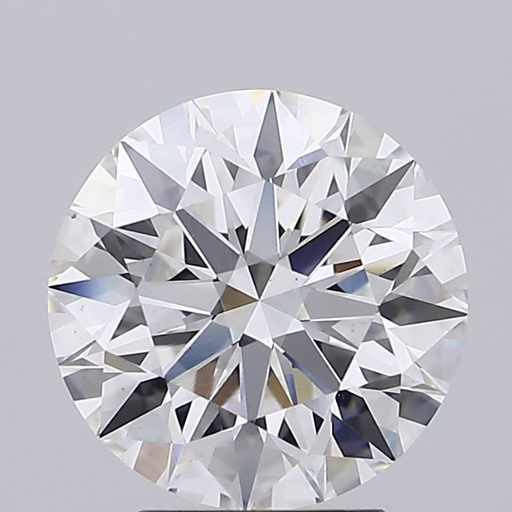 3.58-CARAT Round DIAMOND