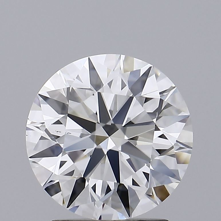 2.07-CARAT Round DIAMOND