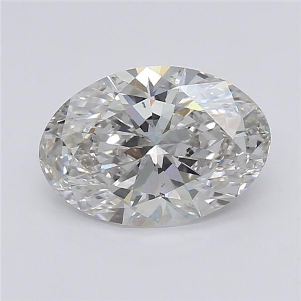 2.22-CARAT Oval DIAMOND