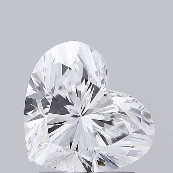 1.50-CARAT Heart DIAMOND