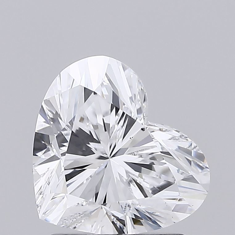 1.50-CARAT Heart DIAMOND