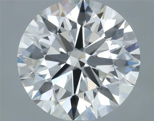 1.67-CARAT Round DIAMOND