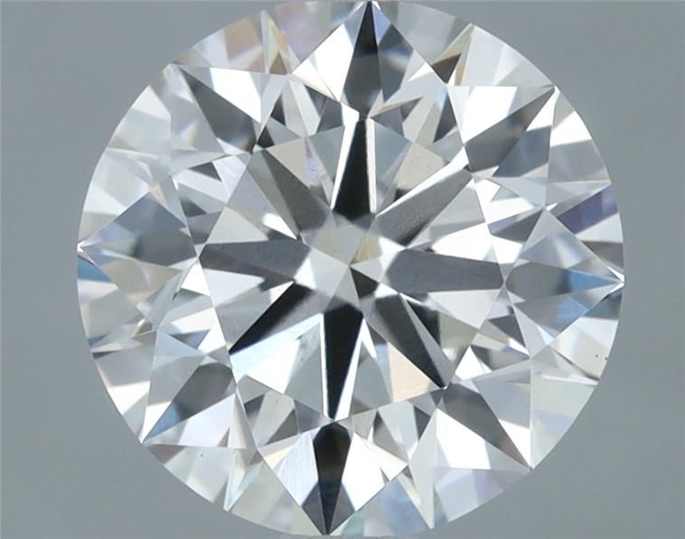 1.67-CARAT Round DIAMOND