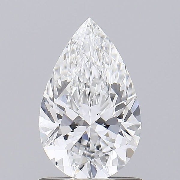 1.01-CARAT Pear DIAMOND