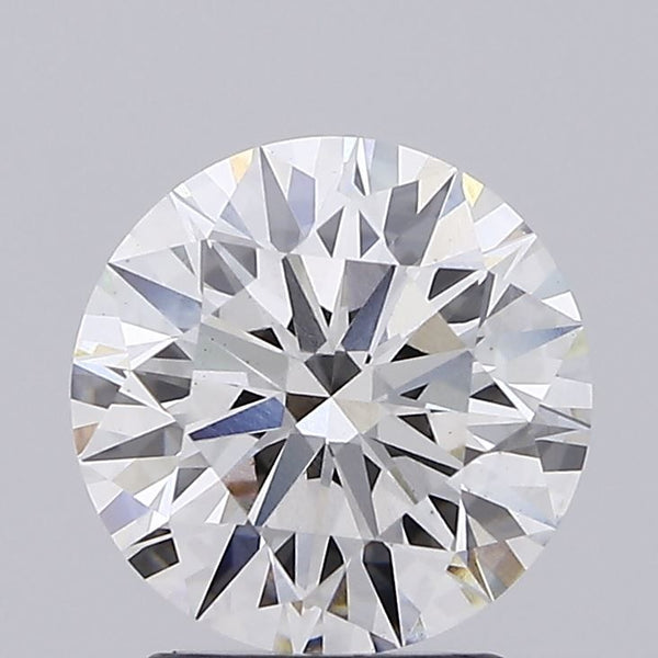 2.58-CARAT Round DIAMOND