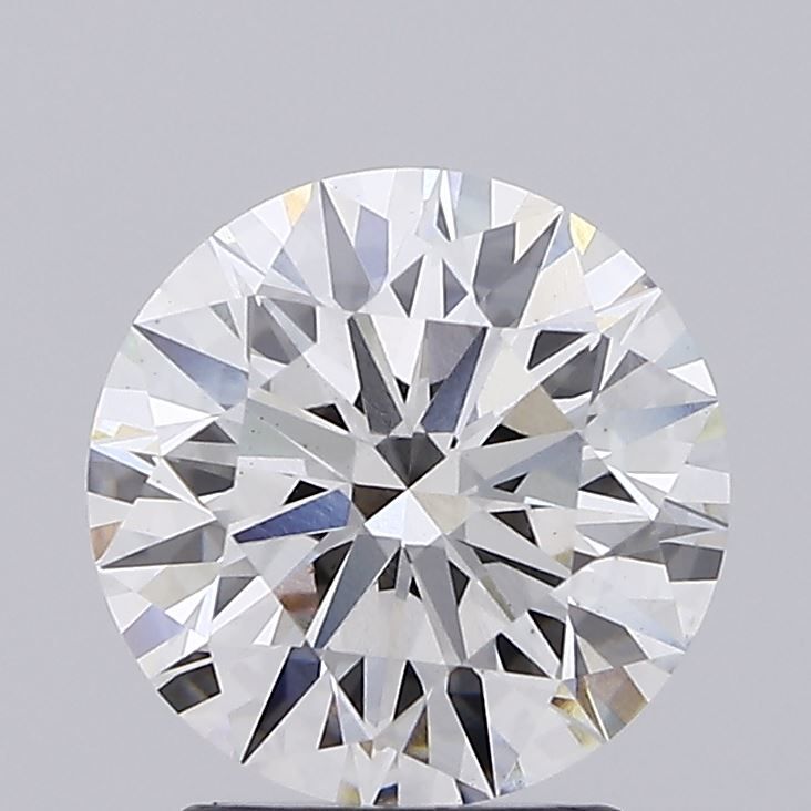 2.58-CARAT Round DIAMOND