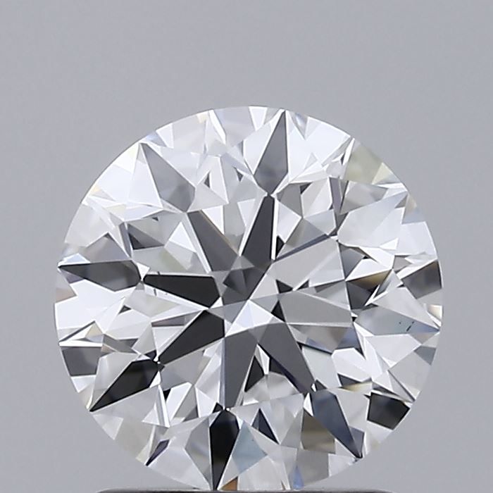 1.35-CARAT Round DIAMOND