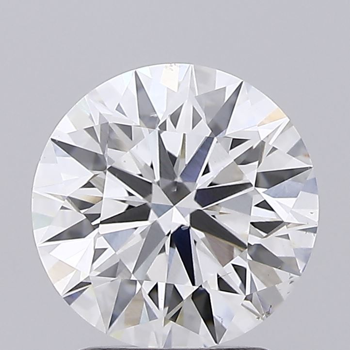 2.02-CARAT Round DIAMOND