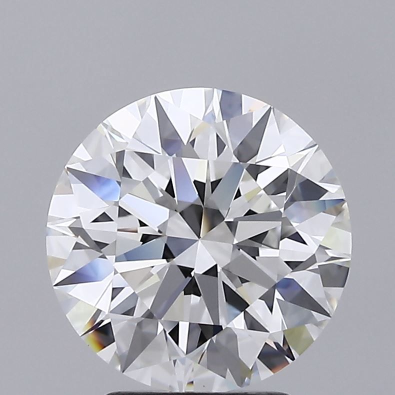 3.11-CARAT Round DIAMOND