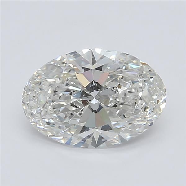2.12-CARAT Oval DIAMOND