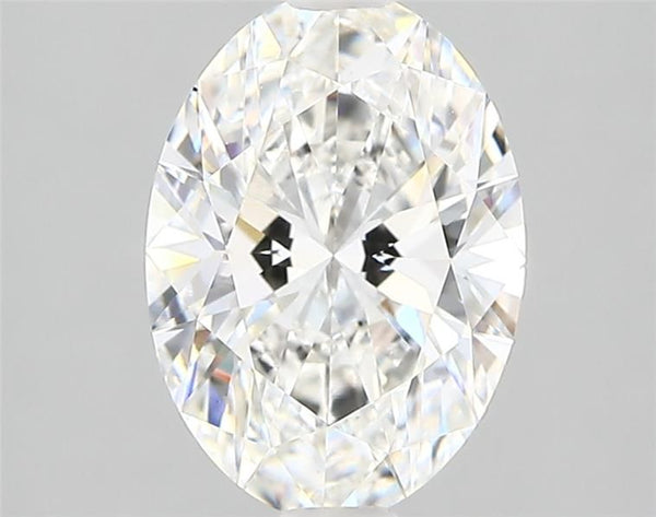 2.01-CARAT Oval DIAMOND
