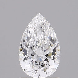 1.11-CARAT Pear DIAMOND