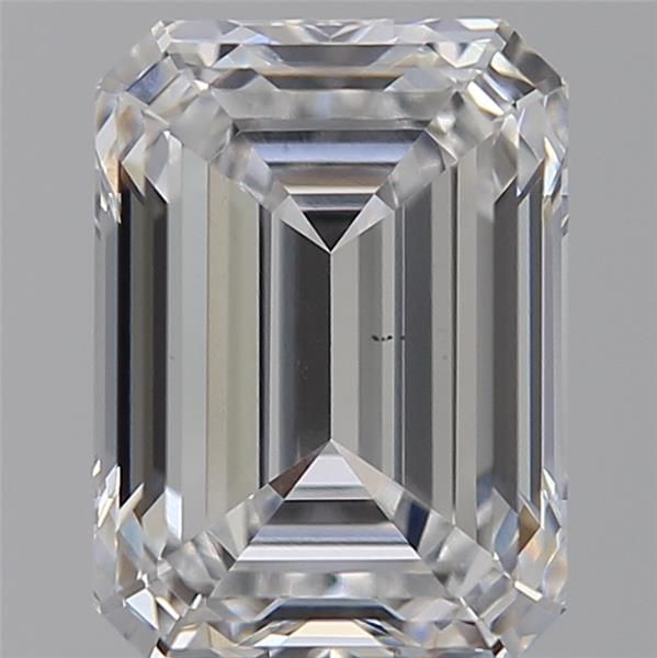 3.26-CARAT Emerald DIAMOND