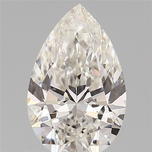1.62-CARAT Pear DIAMOND