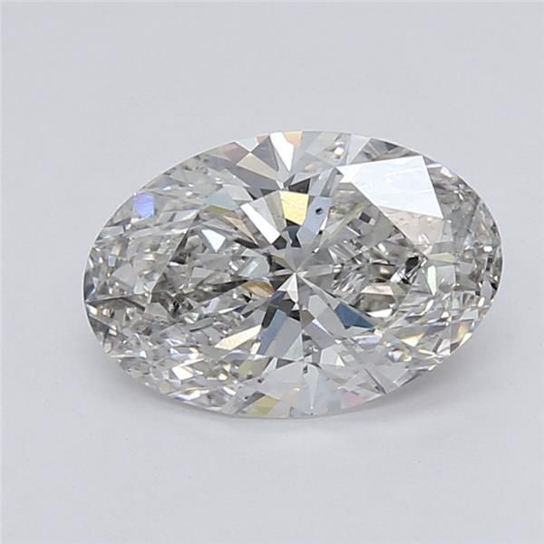 2.14-CARAT Oval DIAMOND