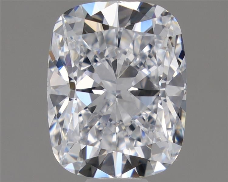1.60-CARAT Cushion brilliant DIAMOND