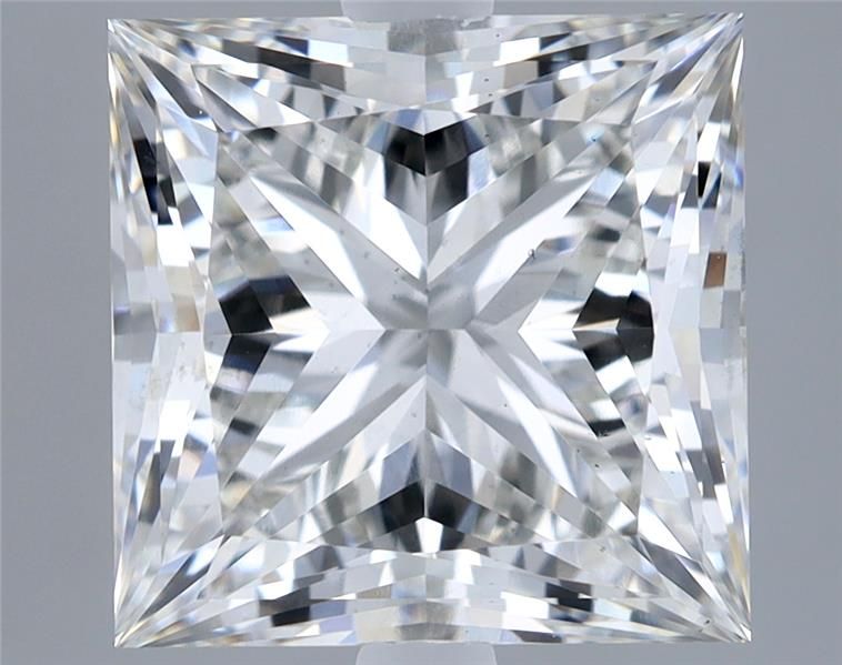 4.42-CARAT Princess DIAMOND
