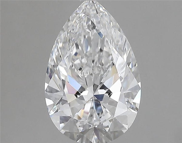 2.11-CARAT Pear DIAMOND