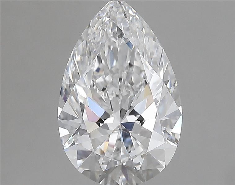 2.11-CARAT Pear DIAMOND
