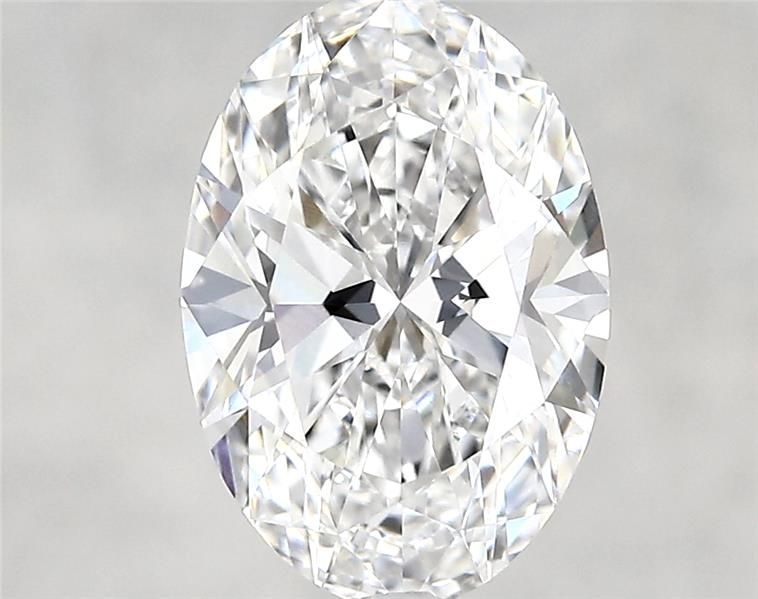 2.08-CARAT Oval DIAMOND