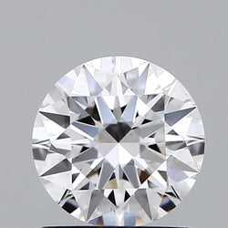 1.12-CARAT Round DIAMOND