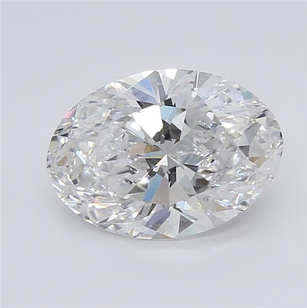 3.27-CARAT Oval DIAMOND