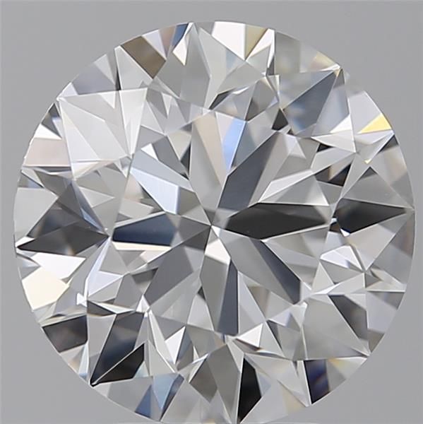 4.04-CARAT Round DIAMOND