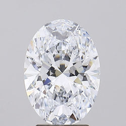 3.19-CARAT Oval DIAMOND