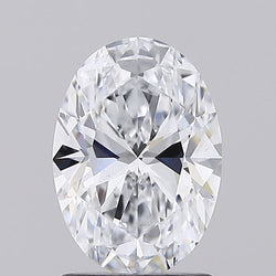 1.52-CARAT Oval DIAMOND