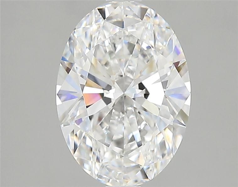 2.01-CARAT Oval DIAMOND