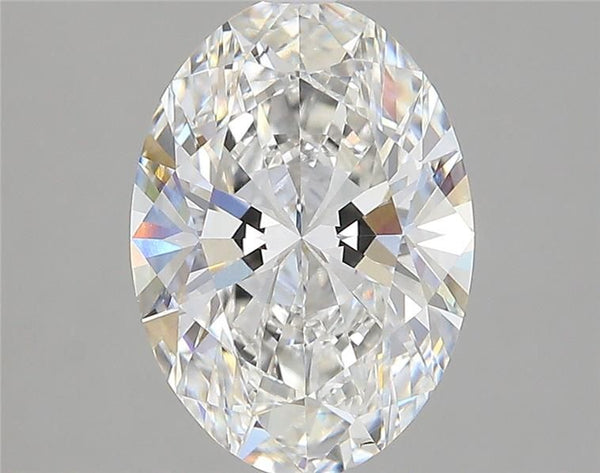 3.19-CARAT Oval DIAMOND