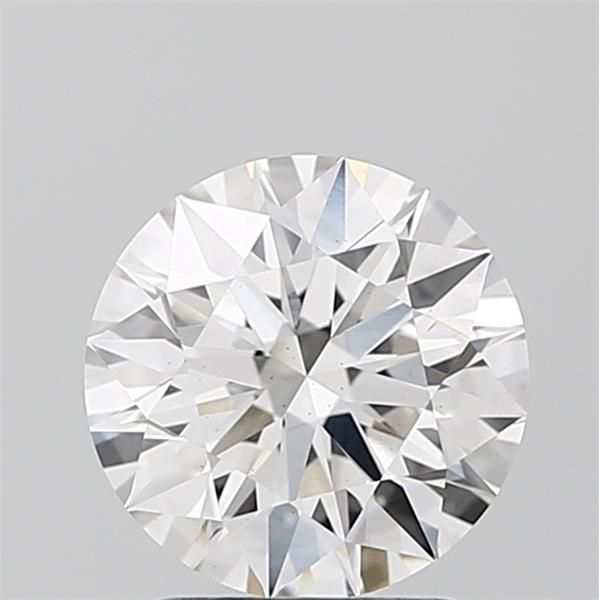 2.09-CARAT Round DIAMOND