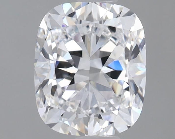 1.52-CARAT Cushion brilliant DIAMOND