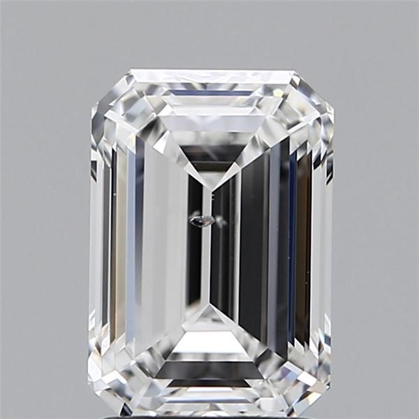 2.03-CARAT Emerald DIAMOND