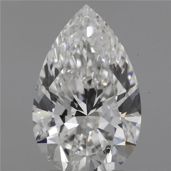 2.20-CARAT Pear DIAMOND