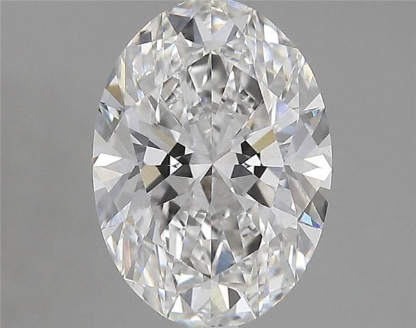 2.32-CARAT Oval DIAMOND