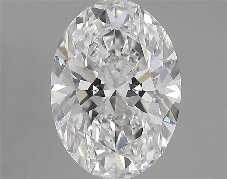 2.32-CARAT Oval DIAMOND