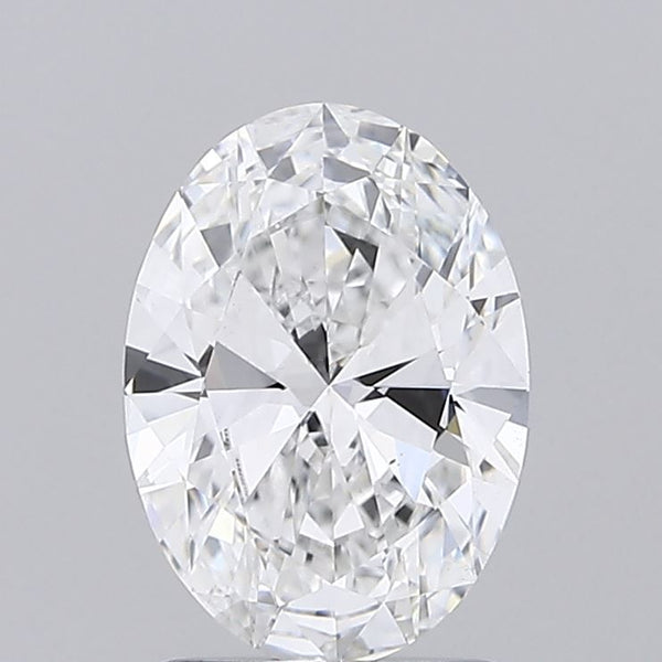 1.50-CARAT Oval DIAMOND